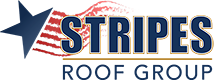 Stripes Roof Group Logo